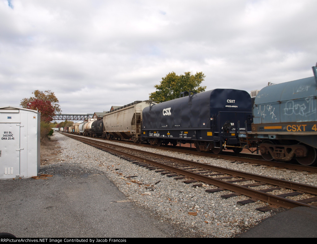 CSXT 499539